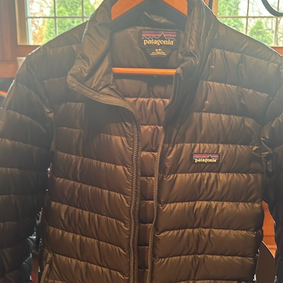 MENS PATAGONIA M’s DOWN JACKET - Picture 1 of 4